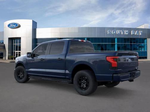 2025 Ford F-150 Lightning XLT