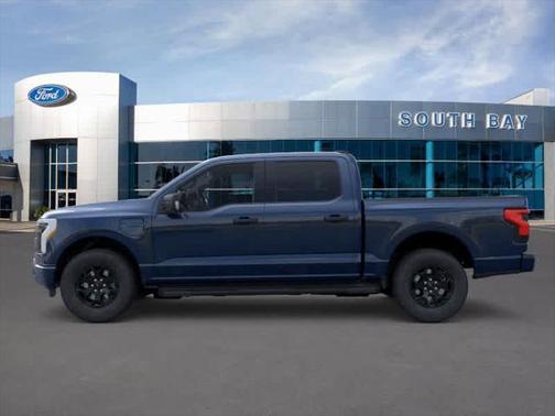 2025 Ford F-150 Lightning XLT