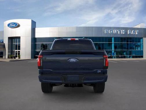 2025 Ford F-150 Lightning XLT