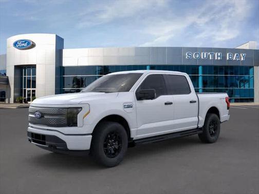 2025 Ford F-150 Lightning XLT