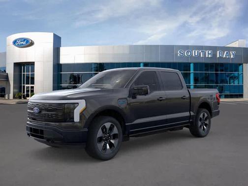 2025 Ford F-150 Lightning Platinum