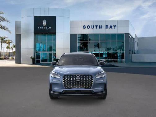 2025 Lincoln Corsair Reserve
