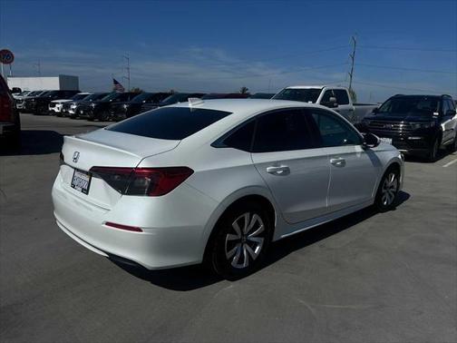 2022 Honda Civic LX