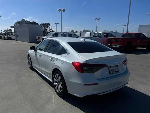 2022 Honda Civic LX