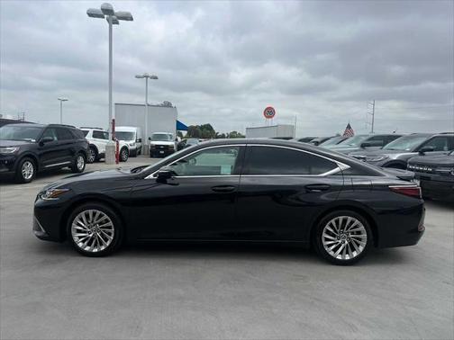 2023 Lexus ES 350 Luxury