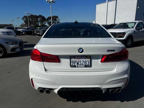 2019 BMW M5 Base