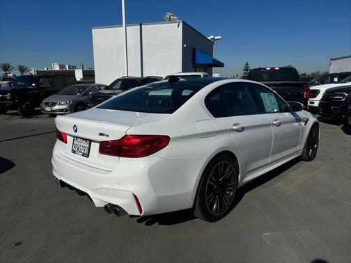2019 BMW M5 Base