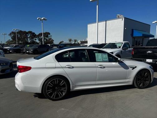 2019 BMW M5 Base