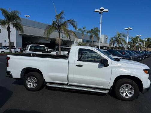 2024 Chevrolet Silverado 1500 WT