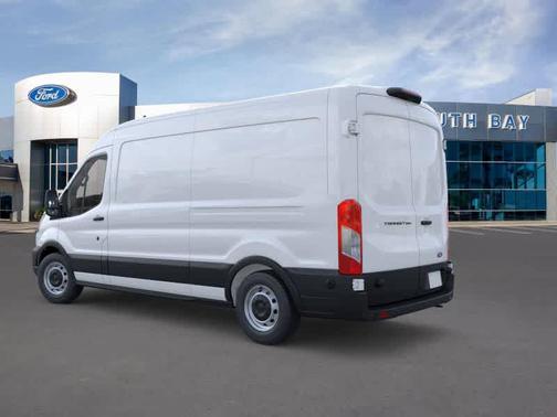 2026 Ford Transit-250 148 WB Medium Roof Cargo