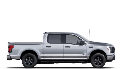 2025 Ford F-150 Lightning XLT