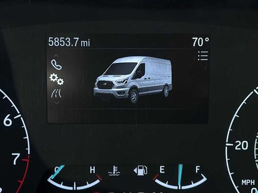 2024 Ford Transit-250 148 WB Medium Roof Cargo