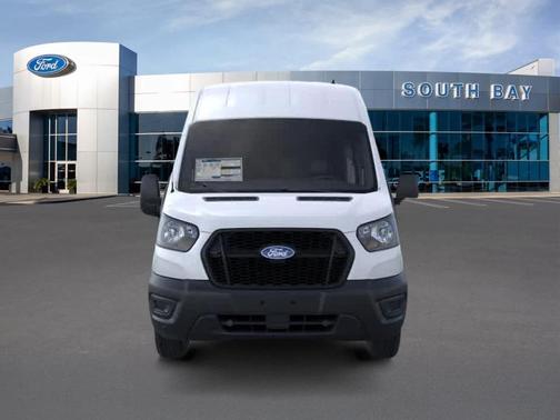 Oxford White 2026 Ford Transit-350 Base