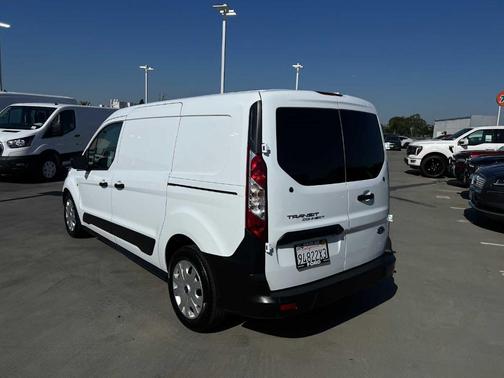 2023 Ford Transit Connect XL
