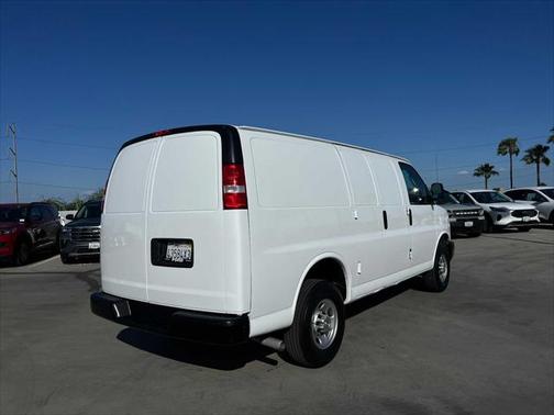 2022 Chevrolet Express 3500 Work Van