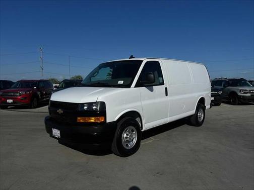 2022 Chevrolet Express 3500 Work Van
