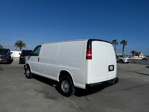 2022 Chevrolet Express 3500 Work Van