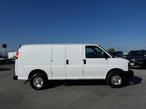 2022 Chevrolet Express 3500 Work Van
