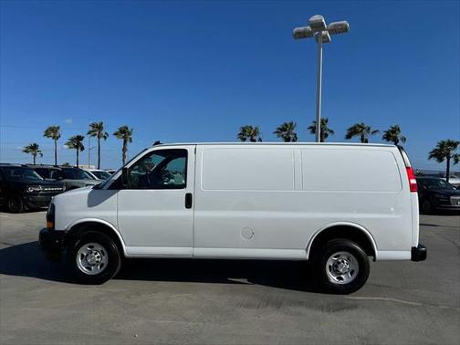 2022 Chevrolet Express 3500 Work Van