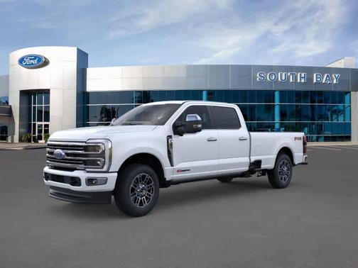 2026 Ford F-350 Super Duty