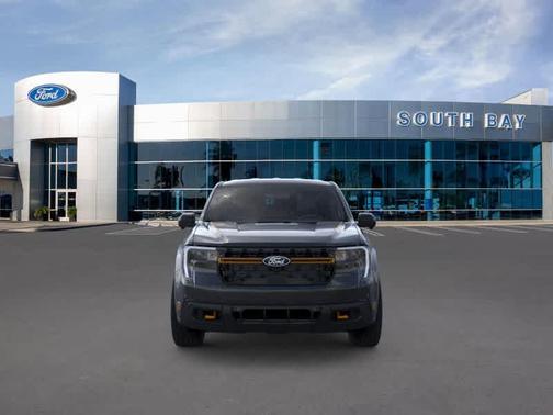 2025 Ford Maverick Tremor