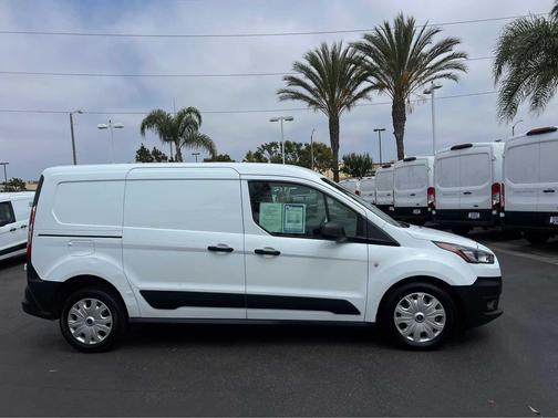 2022 Ford Transit Connect XL