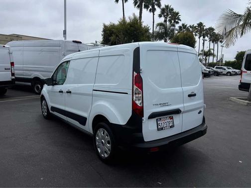 2022 Ford Transit Connect XL