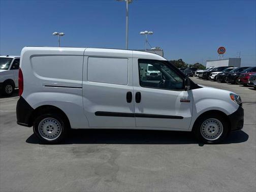 2021 RAM ProMaster City Tradesman