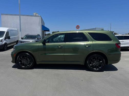 2021 Dodge Durango GT