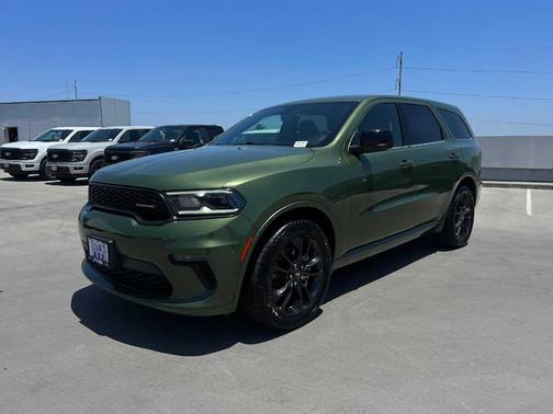 2021 Dodge Durango GT