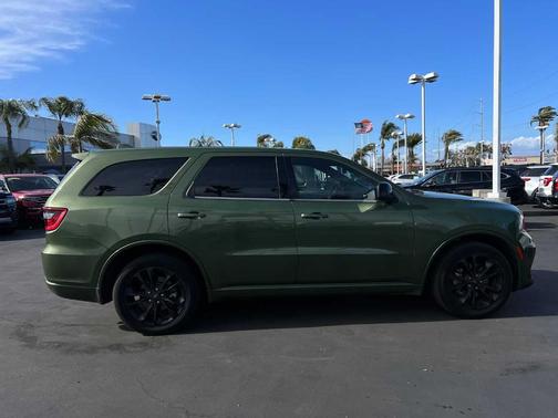2021 Dodge Durango GT