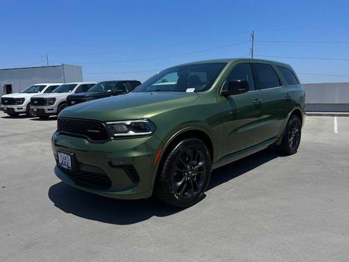 2021 Dodge Durango GT