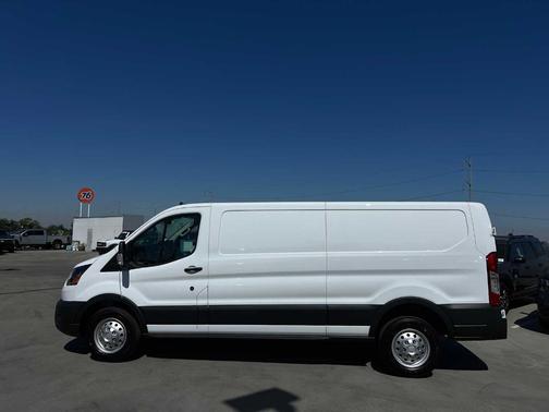 Oxford White 2024 Ford Transit-350 Base