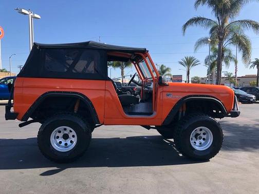 1970 Ford Bronco 