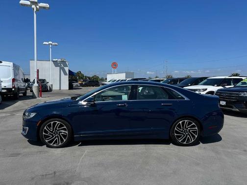 2020 Lincoln MKZ Hybrid Reserve