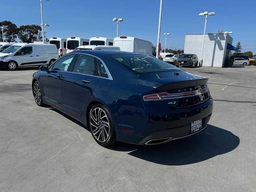2020 Lincoln MKZ Hybrid Reserve