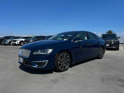 2020 Lincoln MKZ Hybrid Reserve