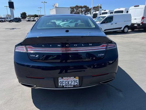 2020 Lincoln MKZ Hybrid Reserve
