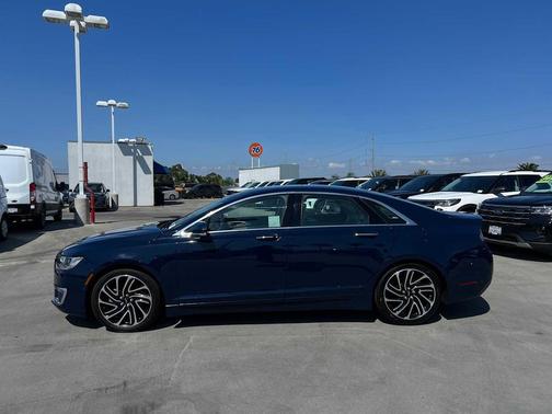 2020 Lincoln MKZ Hybrid Reserve