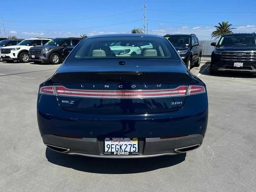 2020 Lincoln MKZ Hybrid Reserve