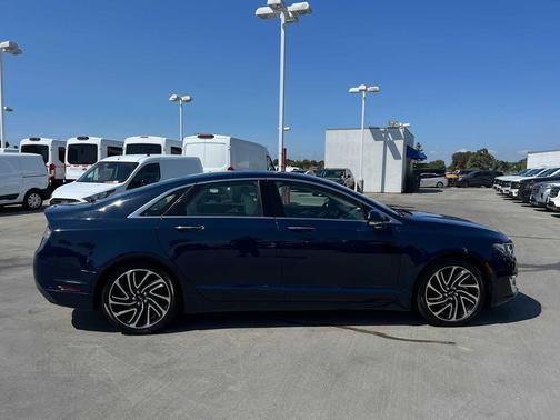2020 Lincoln MKZ Hybrid Reserve