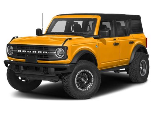 2021 Ford Bronco First Edition