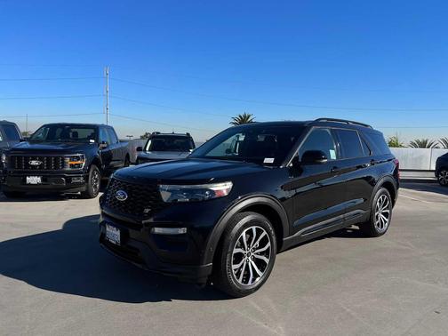 2020 Ford Explorer ST