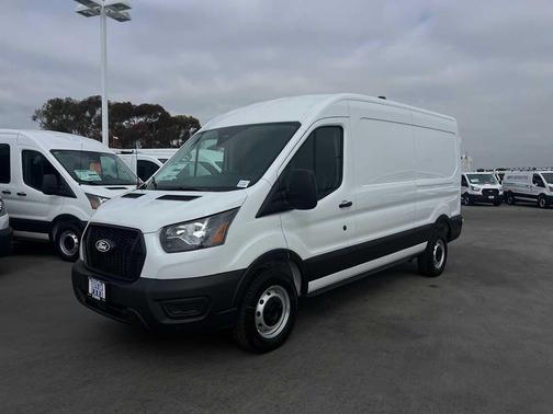2026 Ford Transit-250 