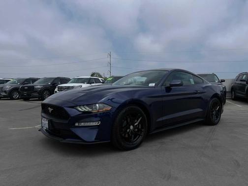2020 Ford Mustang EcoBoost Premium