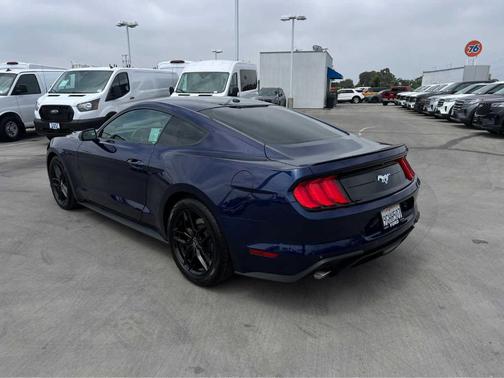 2020 Ford Mustang EcoBoost Premium