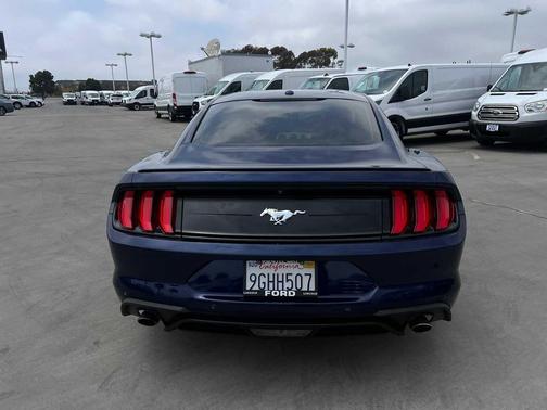 2020 Ford Mustang EcoBoost Premium