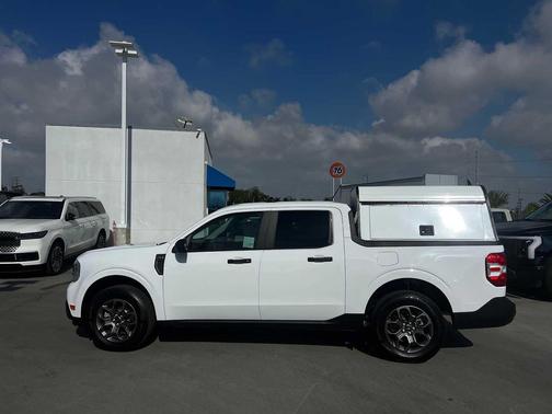2024 Ford Maverick XLT
