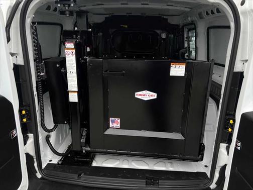 2021 RAM ProMaster City Tradesman
