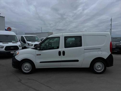 2021 RAM ProMaster City Tradesman